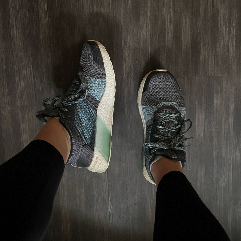 Adidas Parley Ultraboost Running Shoes